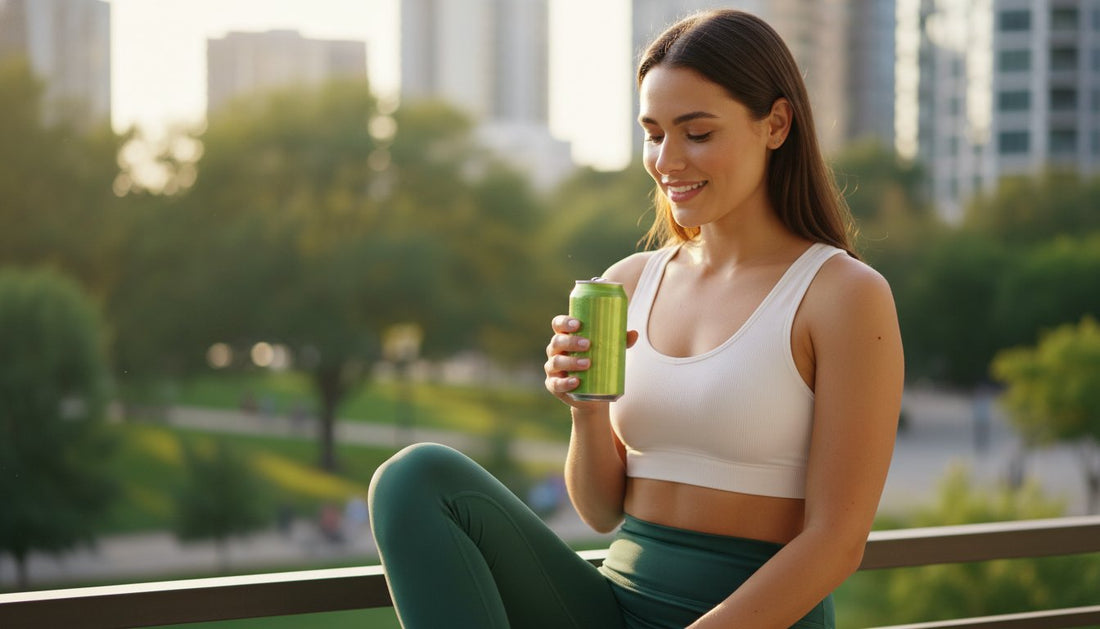 The Ultimate Morning Ritual Drink: How to Build Your Daily Glow-Up Routine