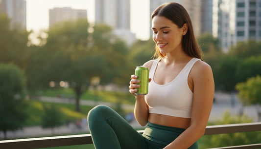 The Ultimate Morning Ritual Drink: How to Build Your Daily Glow-Up Routine