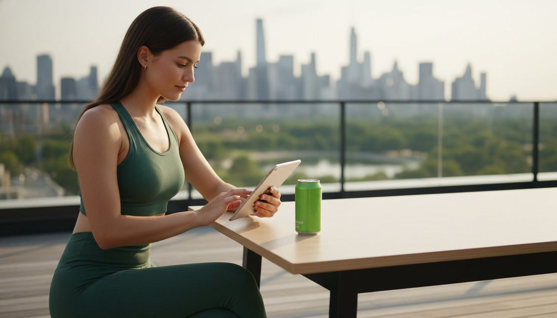 Protein Drink for Focus: The Science of Sustained Mental Clarity