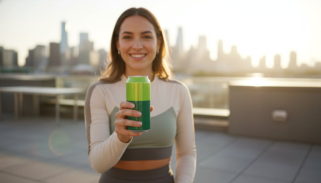 Ready to Drink Collagen Drink: Why Matcha + Collagen is the Ultimate 2026 Glow-Up
