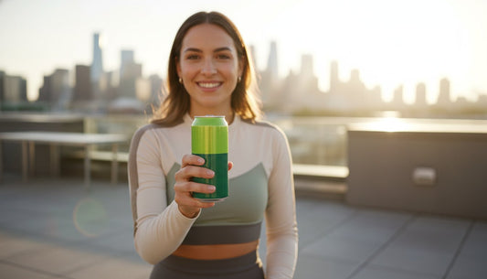 Ready to Drink Collagen Drink: Why Matcha + Collagen is the Ultimate 2026 Glow-Up
