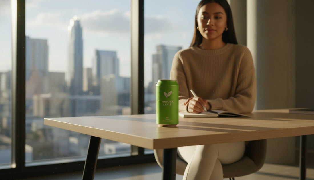 Matcha vs Coffee: The Science of Clean Energy and Functional Focus