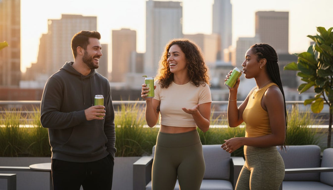 Gut Health Drinks: The Ultimate Guide to Microbiome-Boosting Beverages