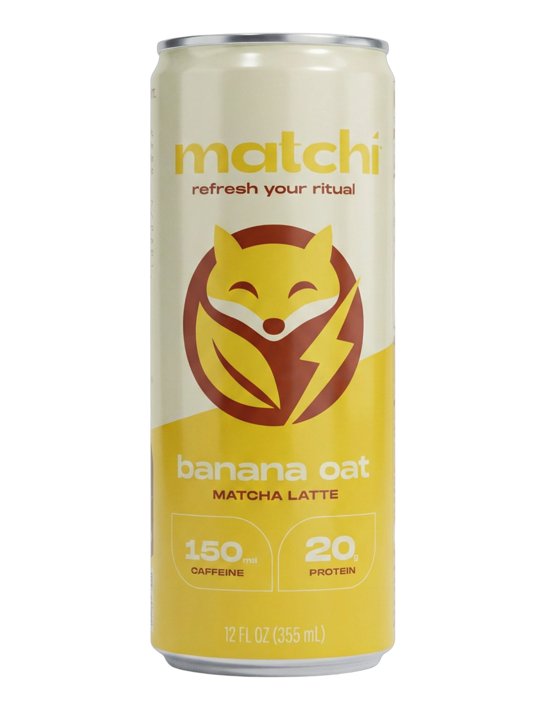 MATCHI Banana Oat - uniform card image