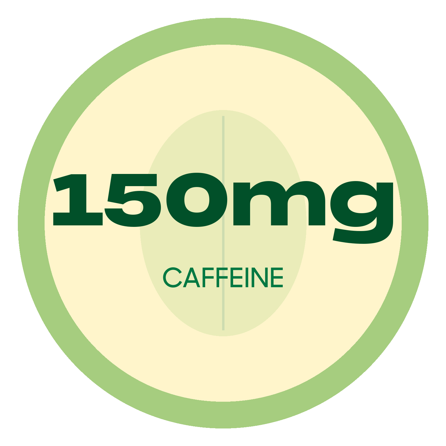 MATCHI 150mg Matcha Caffeine icon