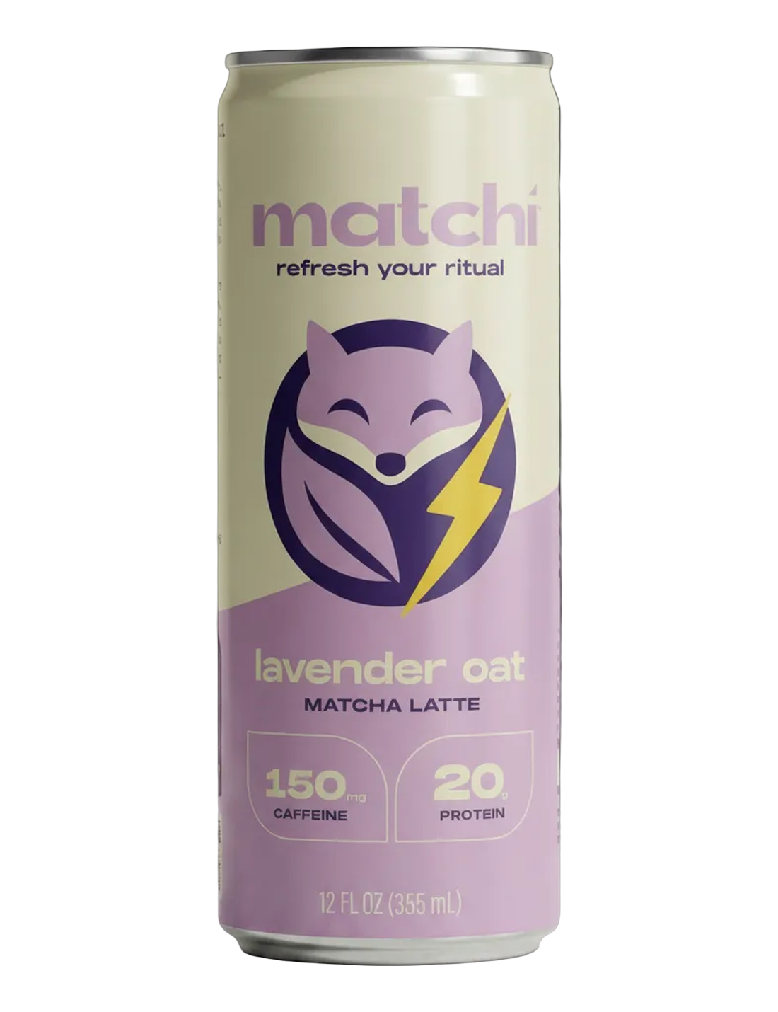 MATCHI Lavender Oat - uniform card image